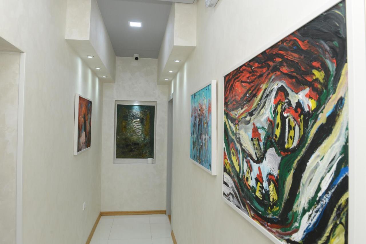Hotel Sunce Kraljevo Dış mekan fotoğraf