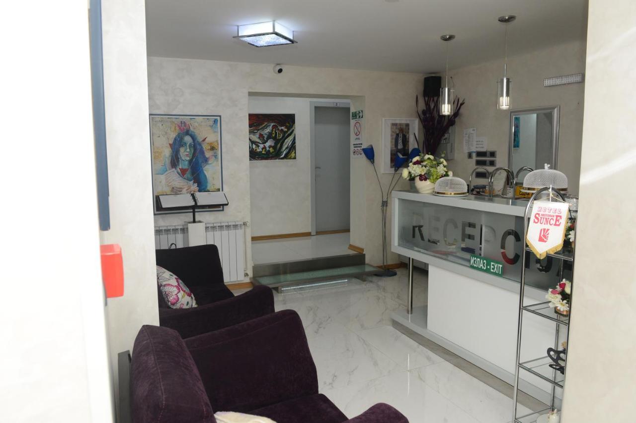 Hotel Sunce Kraljevo Dış mekan fotoğraf