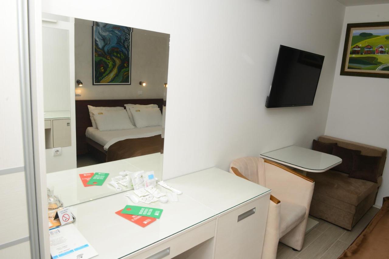 Hotel Sunce Kraljevo Dış mekan fotoğraf