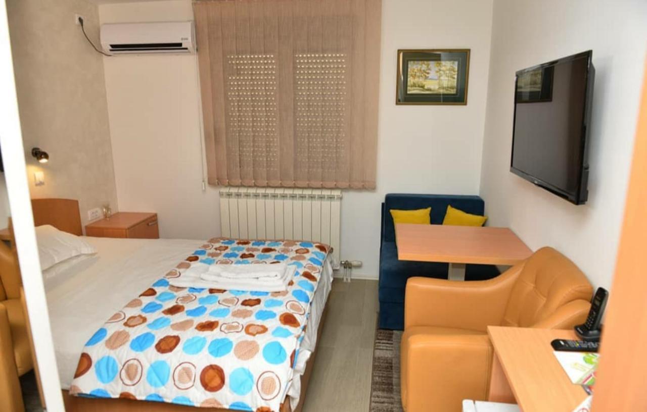 Hotel Sunce Kraljevo Dış mekan fotoğraf