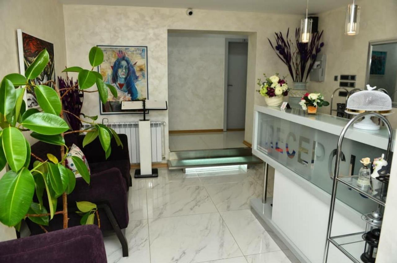 Hotel Sunce Kraljevo Dış mekan fotoğraf