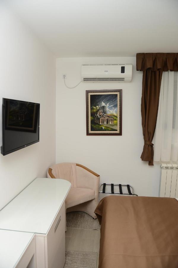 Hotel Sunce Kraljevo Dış mekan fotoğraf