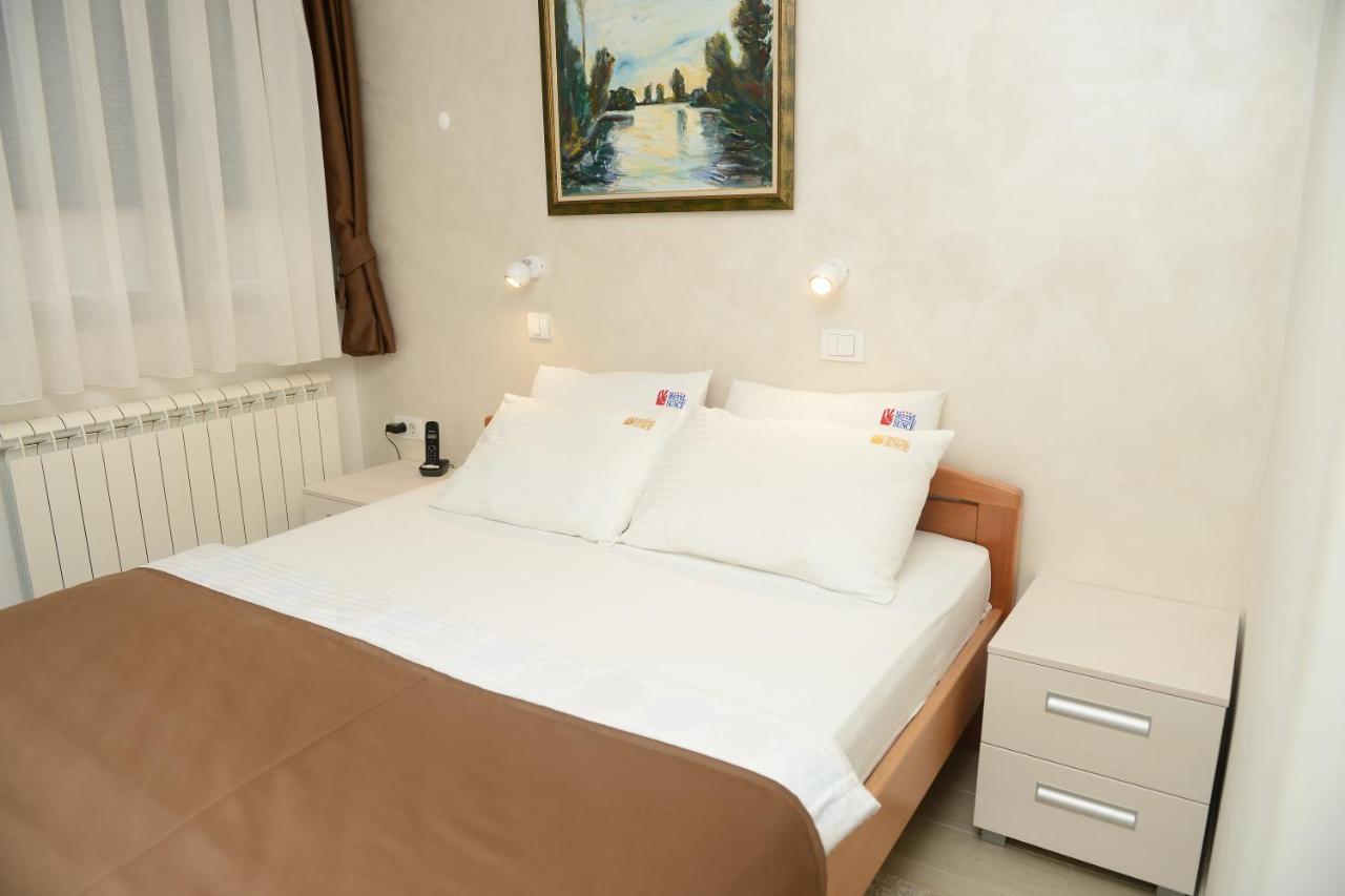 Hotel Sunce Kraljevo Dış mekan fotoğraf