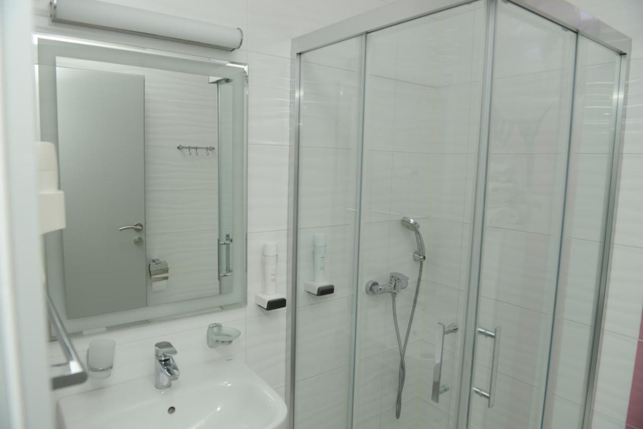 Hotel Sunce Kraljevo Dış mekan fotoğraf