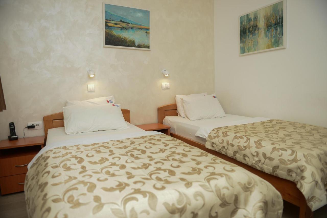 Hotel Sunce Kraljevo Dış mekan fotoğraf