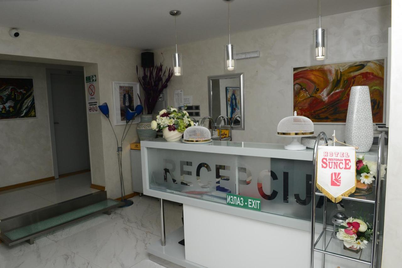 Hotel Sunce Kraljevo Dış mekan fotoğraf