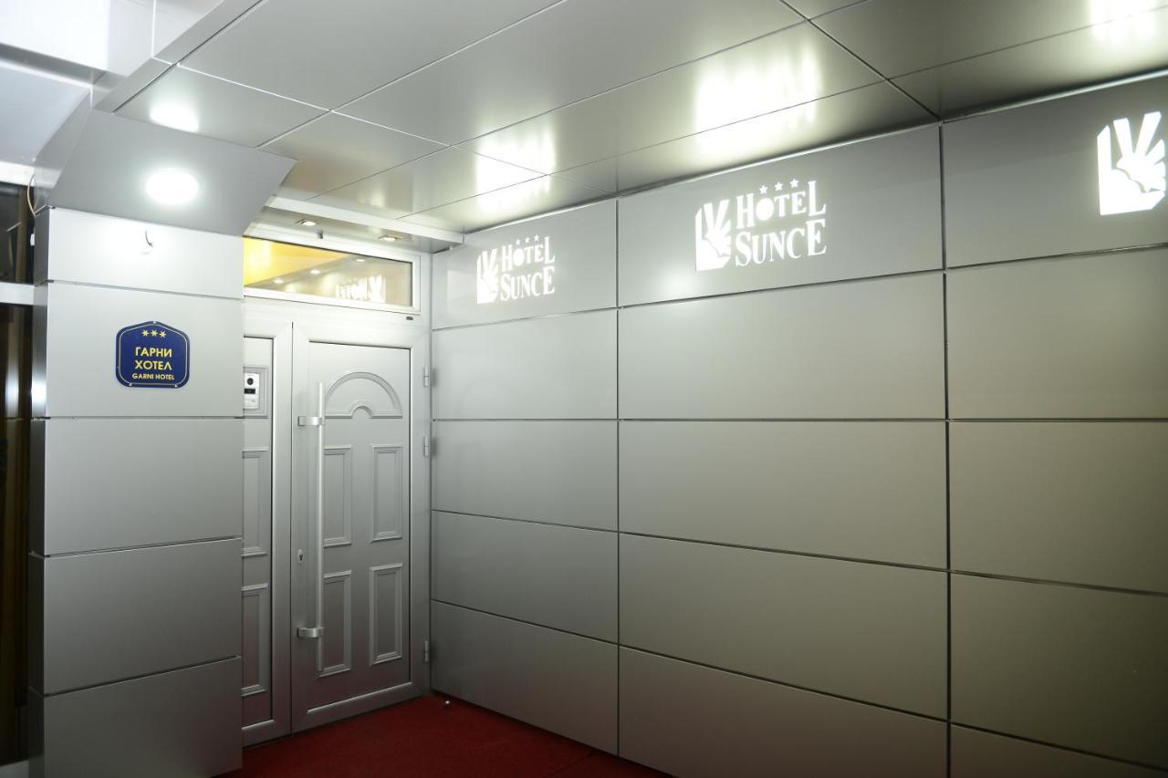 Hotel Sunce Kraljevo Dış mekan fotoğraf