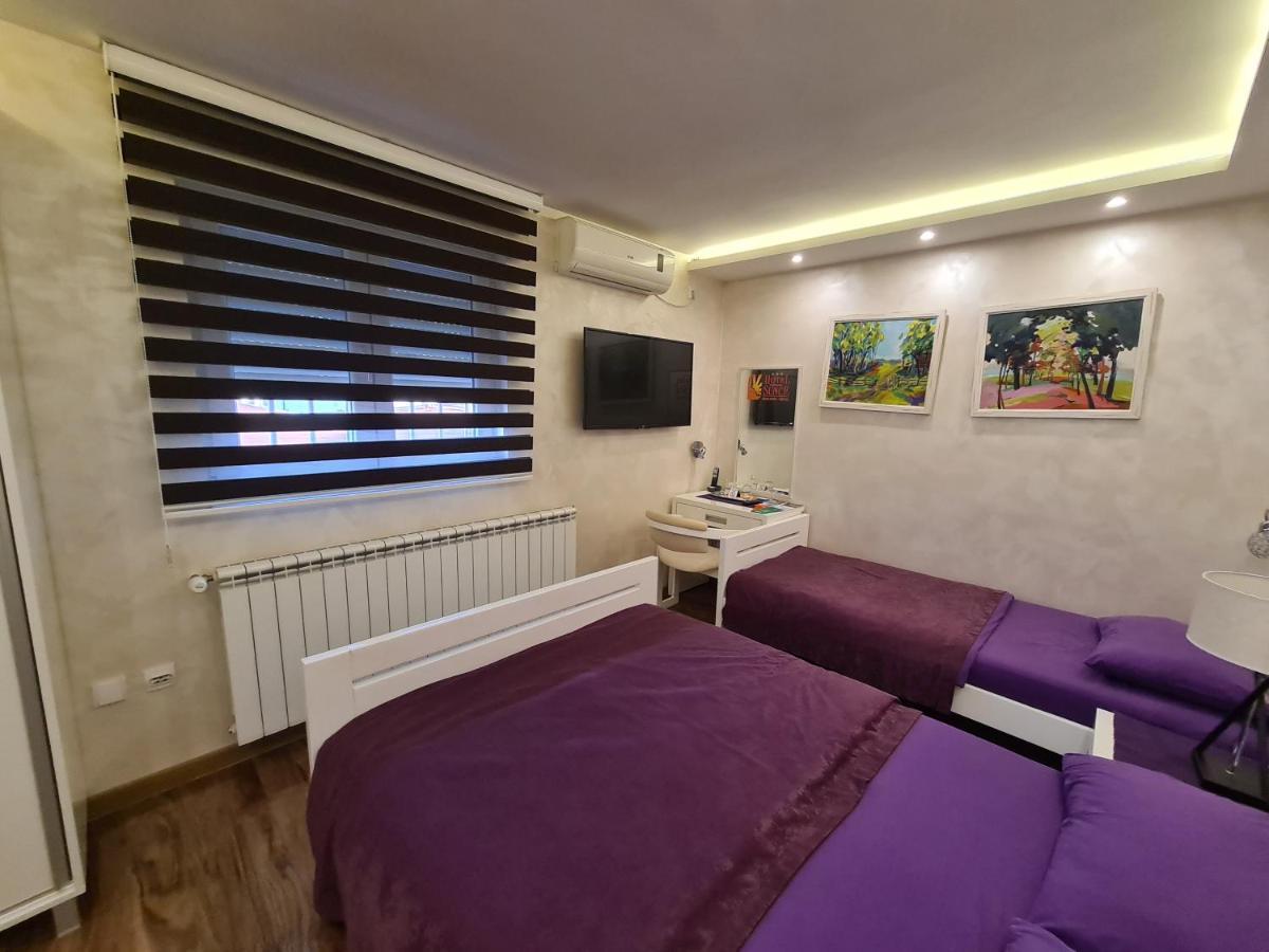 Hotel Sunce Kraljevo Dış mekan fotoğraf