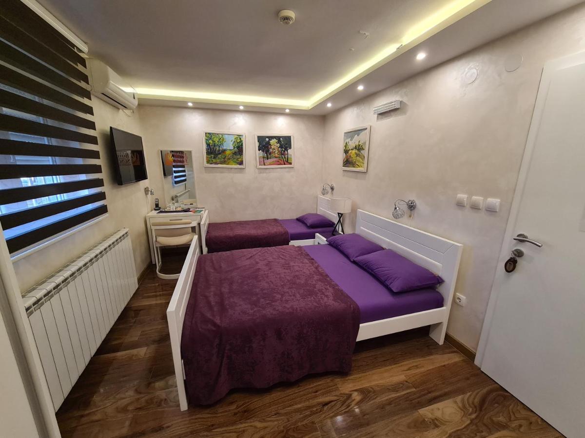 Hotel Sunce Kraljevo Dış mekan fotoğraf