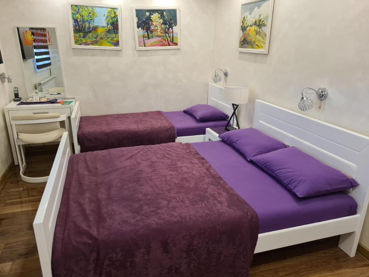 Hotel Sunce Kraljevo Dış mekan fotoğraf
